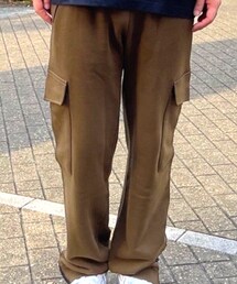 ZARA | カーゴパンツ