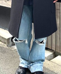 ZARA | デニムパンツ