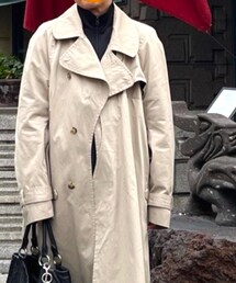 marinayee | トレンチコート