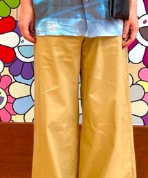 MM6 Maison Margiela | チノパンツ