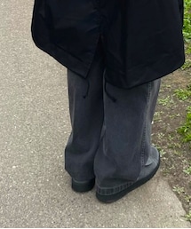 vintge | デニムパンツ