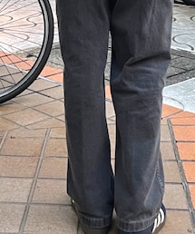GU | デニムパンツ