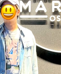 MM6 Maison Margiela | デニムジャケット