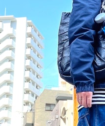 STONE ISLAND | ミリタリージャケット