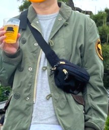 Sacai | ボディバッグ/ウエストポーチ