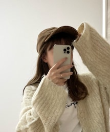 kaorinomori | キャップ