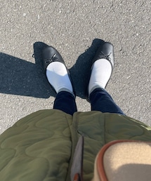 LOWRYS FARM | パンプス