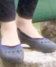 crocs | バレエシューズ