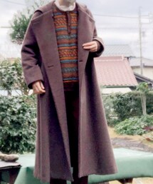 古着 | ダッフルコート