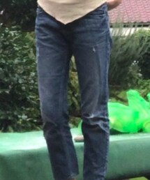 ARMANI Jr | デニムパンツ