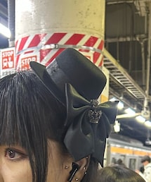 BLACK PEACE NOW | ハット