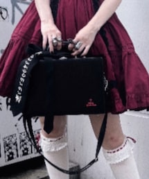 BLACK PEACE NOW | ハンドバッグ