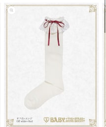 BABY,THE STARS SHINE BRIGHT | ソックス/靴下