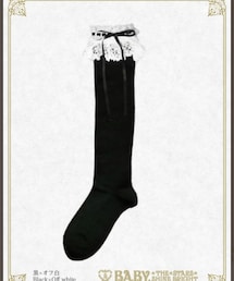 BABY,THE STARS SHINE BRIGHT | ソックス/靴下