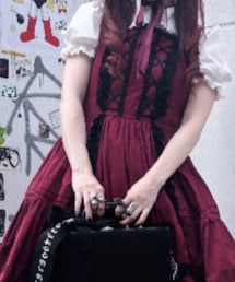 Cornet | ジャンパースカート