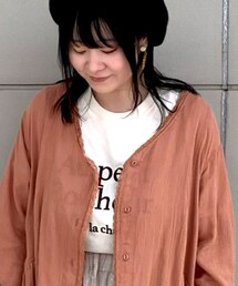 Samansa Mos2 | Tシャツ/カットソー