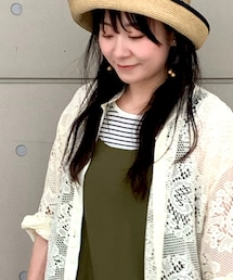 Samansa Mos2 | Tシャツ/カットソー