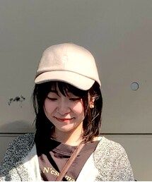 Samansa Mos2 | キャップ