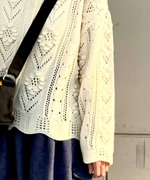 Samansa Mos2 | カーディガン/ボレロ