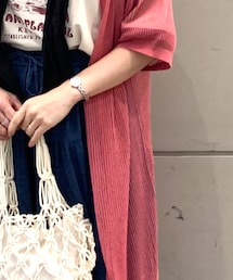 Samansa Mos2 | カーディガン/ボレロ