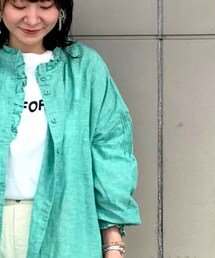 Samansa Mos2 | シャツ/ブラウス