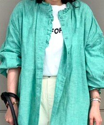 Samansa Mos2 | Tシャツ/カットソー