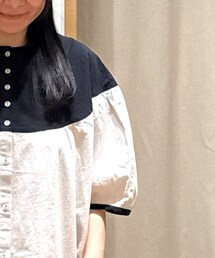 Samansa Mos2 | シャツ/ブラウス