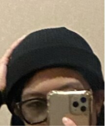 GU | ニットキャップ/ビーニー