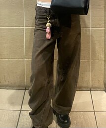 GU | デニムパンツ