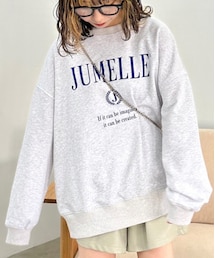jumelle | スウェット