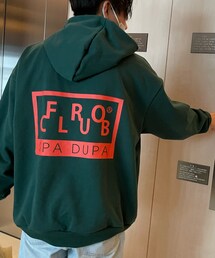 FROCLUB | パーカー