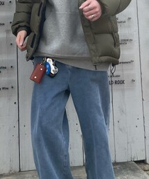 INTER FACTORY | デニムパンツ