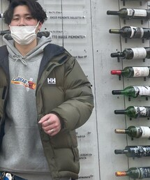 HELLY HANSEN | ダウンジャケット/コート