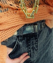 ZARA | デニムパンツ