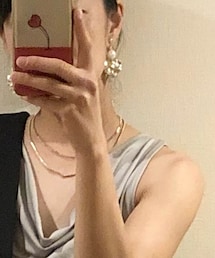 present | イヤリング