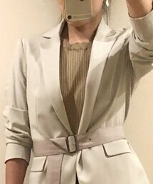 GU | テーラードジャケット