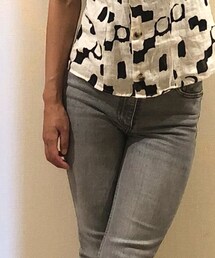 ZARA | デニムパンツ