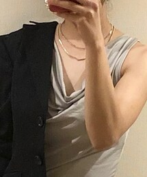 present | プレゼント(ネックレス)