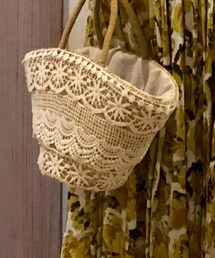 Te chichi | かごバッグ