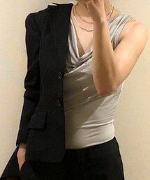 COMME CA ISM | テーラードジャケット