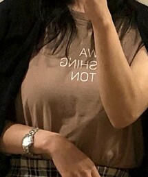 SHISKY | Tシャツ/カットソー