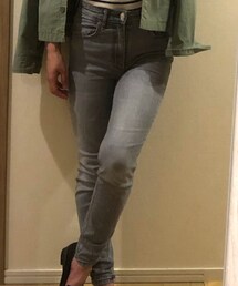 ZARA | デニムパンツ