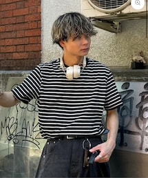 YOLO | https://yolo-official.com/products/to0049(Tシャツ/カットソー)