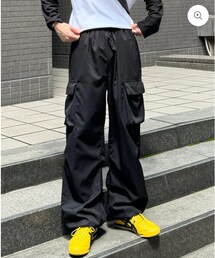 YOLO | ナイロンパンツ TO0014  ¥2,500(その他パンツ)