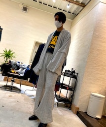 cacco | セットアップ