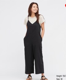 UNIQLO | オールインワン・サロペット