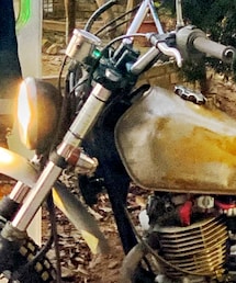 Suzuki - TU250 - 90’ Glasstracker | アウトドア/スポーツ