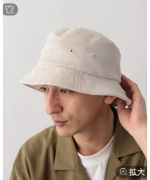 GLOBAL WORK | ハット