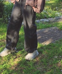 GU | デニムパンツ