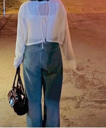 GRL | デニムパンツ